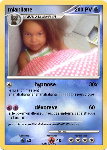 Pokemon mianilane