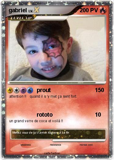 Pokemon gabriel