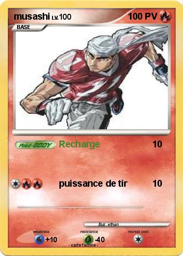 Pokemon musashi