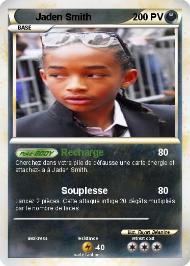 Pokemon Jaden Smith