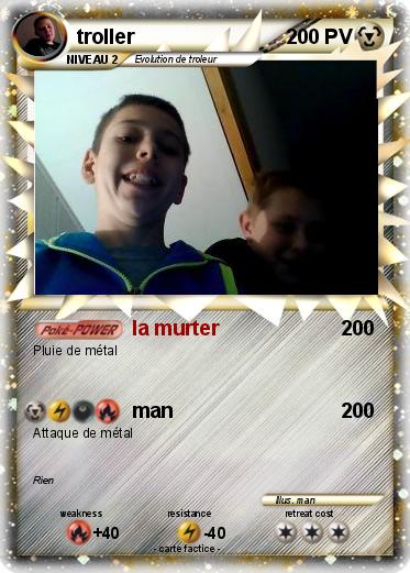 Pokemon troller