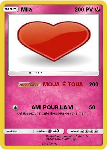 Pokemon Mila
