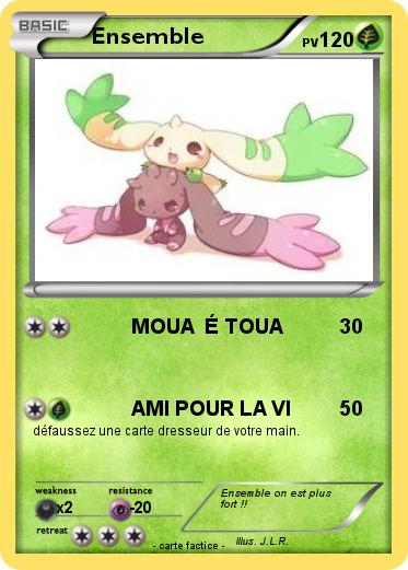 Pokemon Ensemble