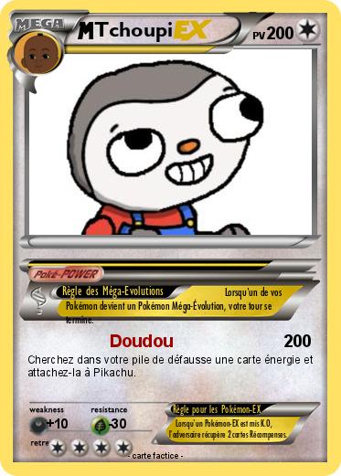 Pokemon Tchoupi