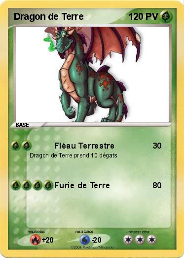 Pokemon Dragon de Terre 