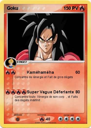Pokemon Goku