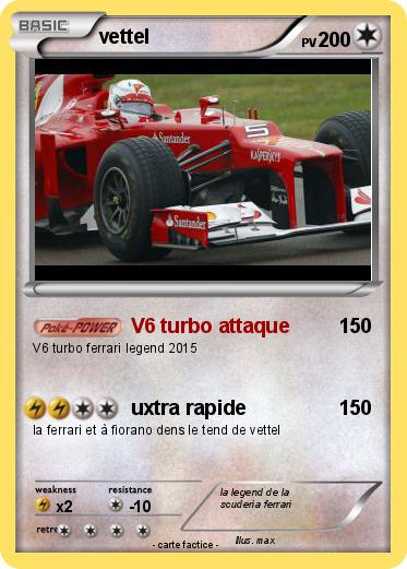 Pokemon vettel