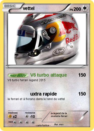 Pokemon vettel