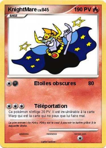 Pokemon KnightMare