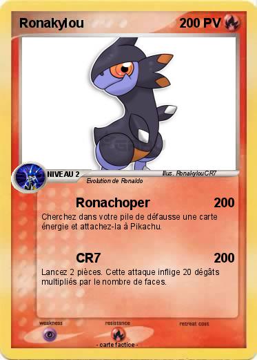 Pokemon Ronakylou