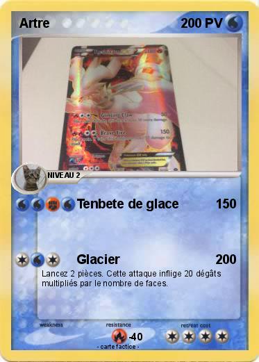 Pokemon Artre