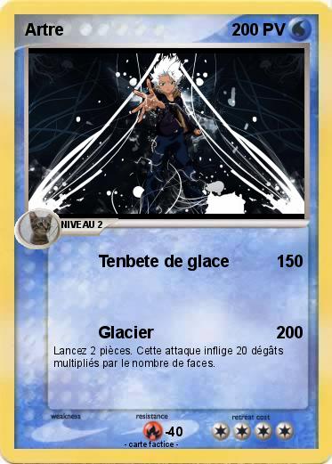 Pokemon Artre