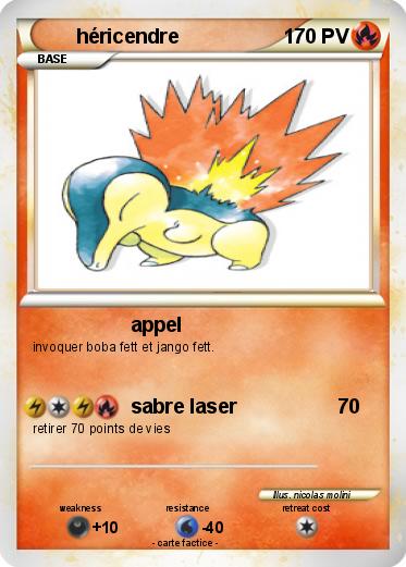Pokemon héricendre