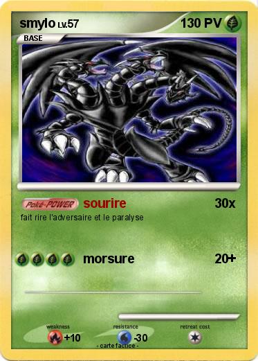 Pokemon smylo