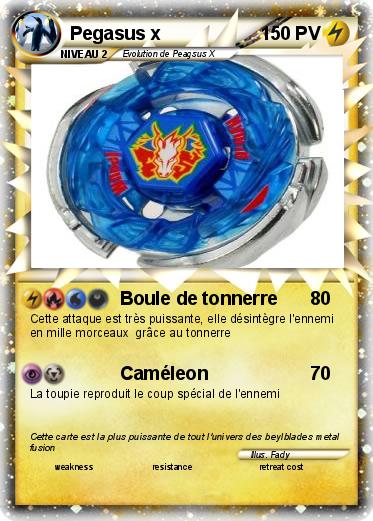 Pokemon Pegasus x