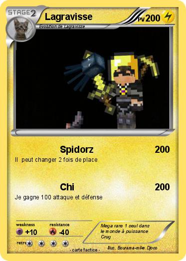 Pokemon Lagravisse