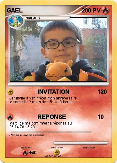 Pokemon GAEL