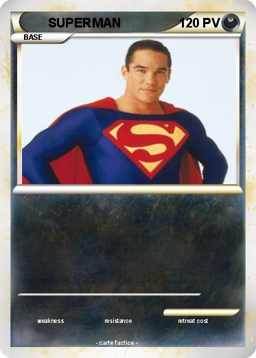 Pokemon SUPERMAN