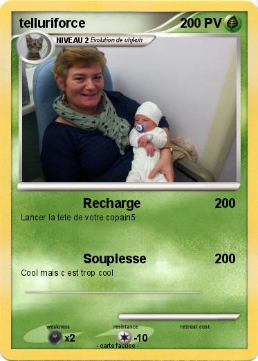 Pokemon telluriforce