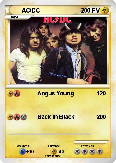 Pokemon AC/DC