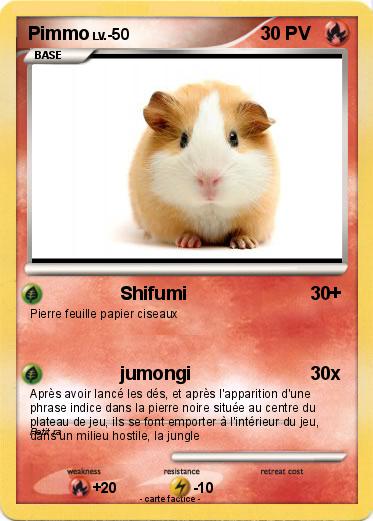 Pokemon Pimmo