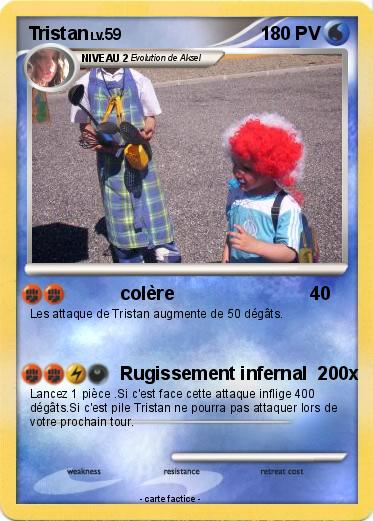 Pokemon Tristan