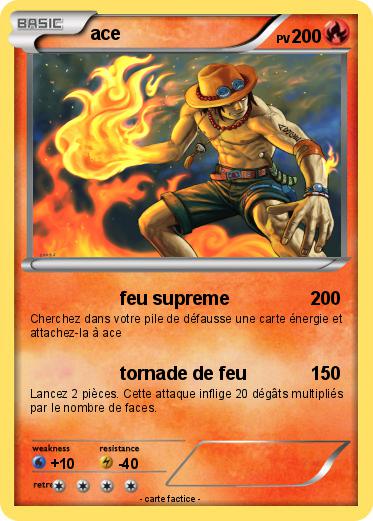 Pokemon ace