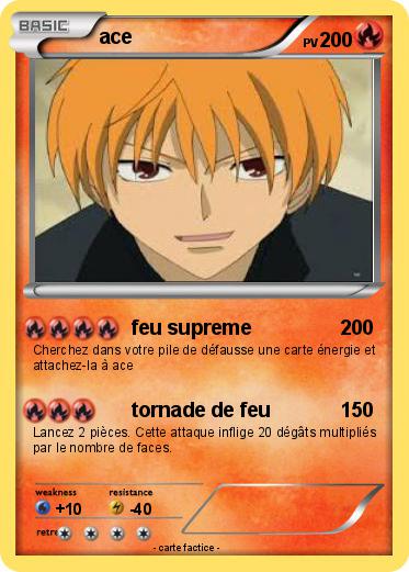 Pokemon ace