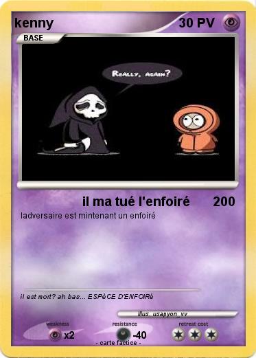 Pokemon kenny