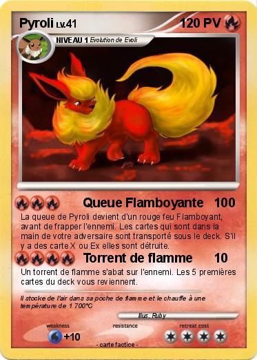 Pokemon Pyroli
