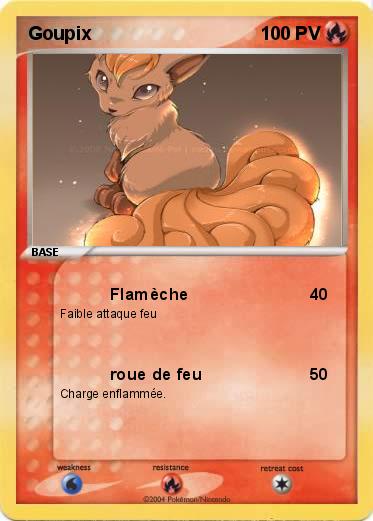 Pokemon Goupix