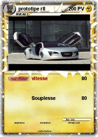 Pokemon prototipe r8