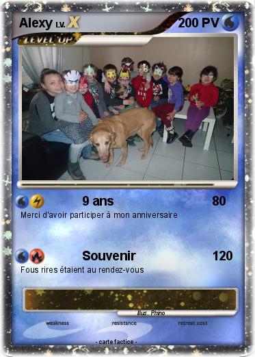 Pokemon Alexy