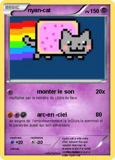 Pokemon nyan-cat