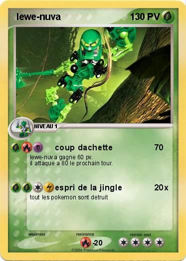 Pokemon  lewe-nuva