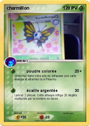 Pokemon charmillon