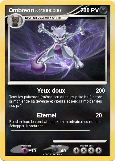 Pokemon Ombreon