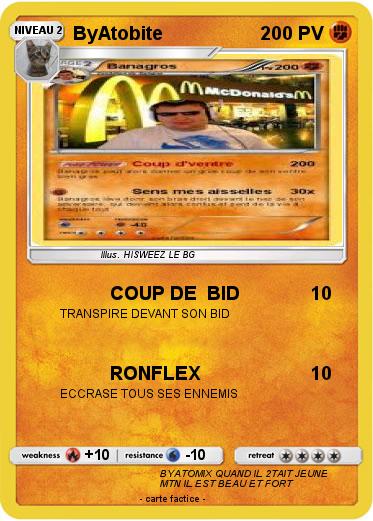 Pokemon ByAtobite