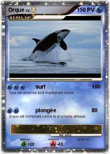 Pokemon Orque