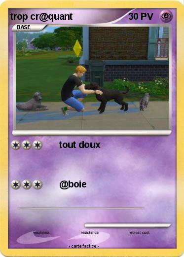 Pokemon trop cr@quant