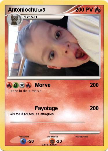 Pokemon Antoniochu