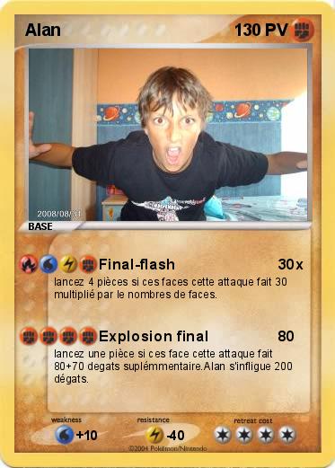 Pokemon Alan 