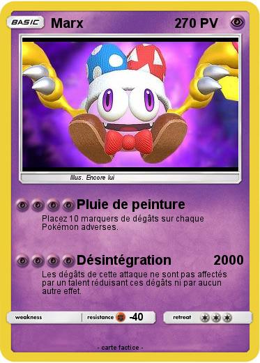 Pokemon Marx                          2