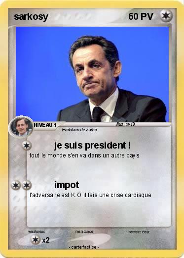 Pokemon sarkosy