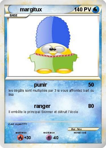Pokemon margitux