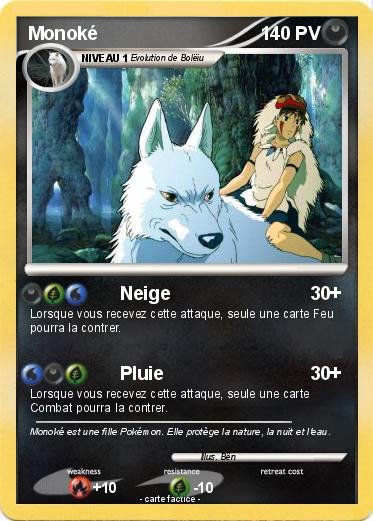 Pokemon Monoké