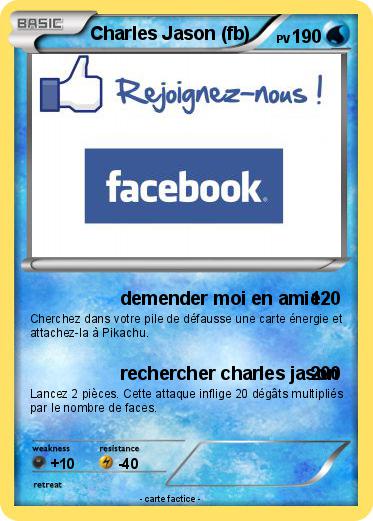 Pokemon Charles Jason (fb)