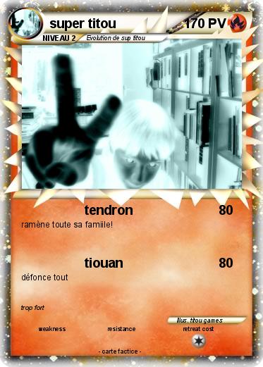 Pokemon super titou