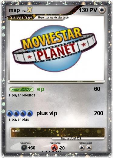 Pokemon msp