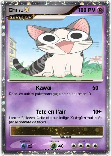 Pokemon Chi